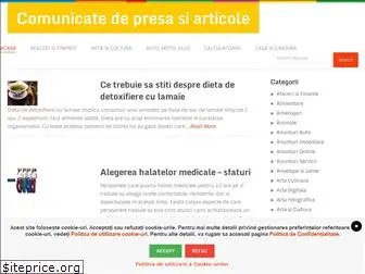 comunicatepresa.net