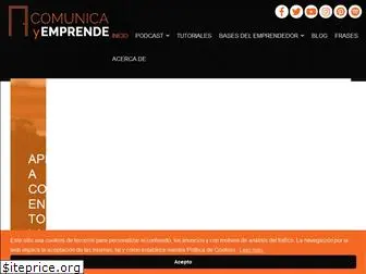 comunicayemprende.com