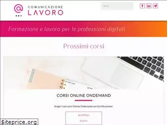 comunicazionelavoro.com