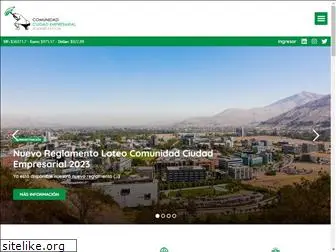 comunidadciudad.cl