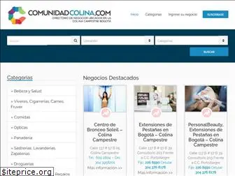 comunidadcolina.com