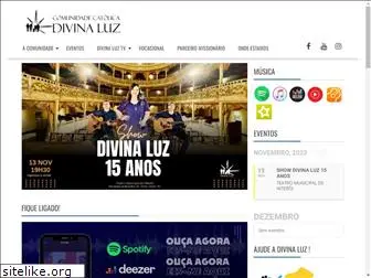 comunidadedivinaluz.com