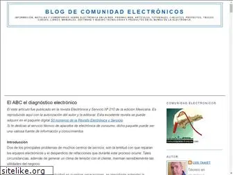 comunidadelectronicos.blogspot.com