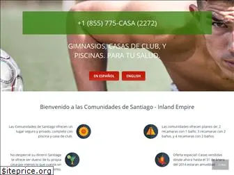 comunidadesdesantiago.com