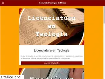 comunidadteologica.org.mx
