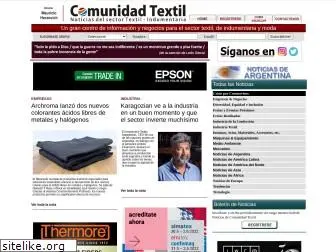 comunidadtextil.com