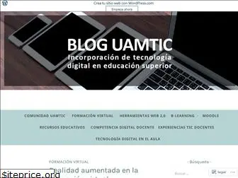 comunidaduamtic.wordpress.com