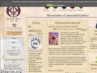 comunidadumbria.com