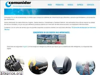 comunidor.com