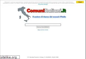 comuniitaliani.it