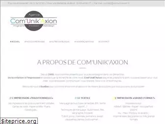 comunikaxion.fr