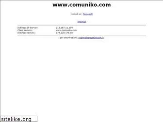 comuniko.com