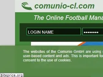 comunio-cl.com