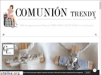 comuniontrendy.com