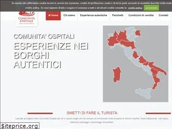 comunitaospitali.it