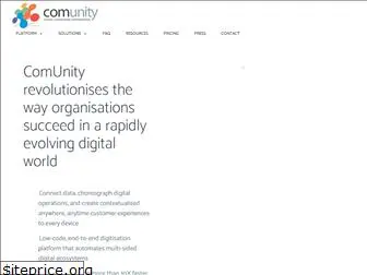 comunityplatform.com