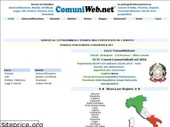 comuniweb.net