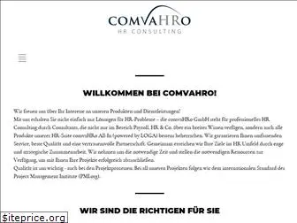 comvahro.de