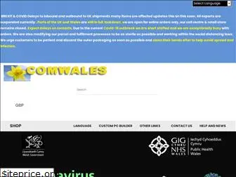 comwales.co.uk