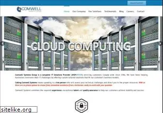 comwellgroup.com