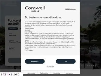 comwellkongebrogaarden.dk