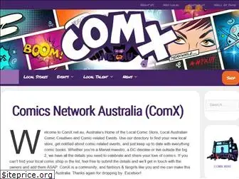 comx.net.au