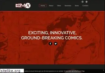 comxcomics.com