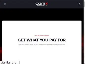 comxnetworks.com