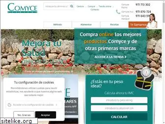 comycebaleares.com