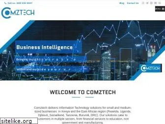comztech.com