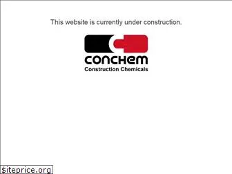 con-chem.com
