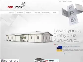 con-imex.com