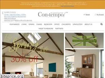 con-tempofurniture.co.uk