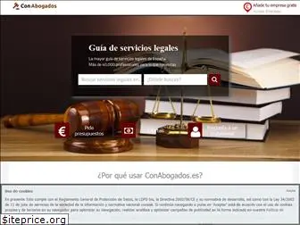 conabogados.es