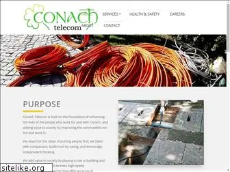 conachtelecom.com