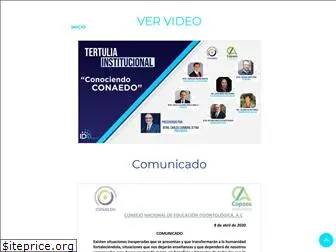 conaedo.org