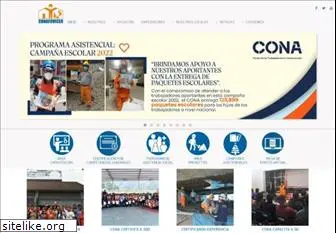 conafovicer.com