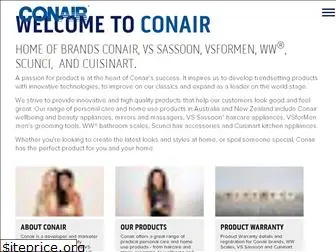 www.conairaustralia.com.au