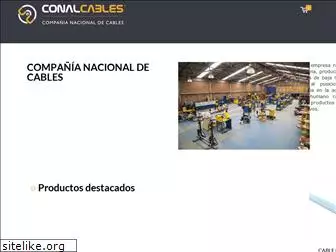 conalcables.com