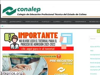 conalepcolima.com.mx