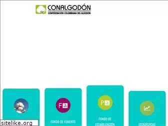 conalgodon.com