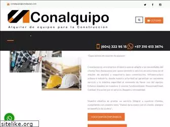conalquipo.com