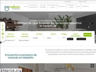 conalturainmobiliaria.com