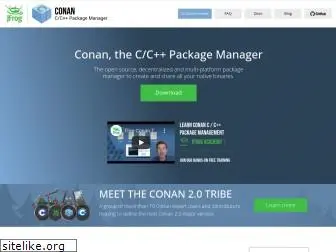 www.conan.io