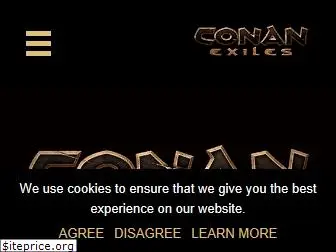 conanexiles.com