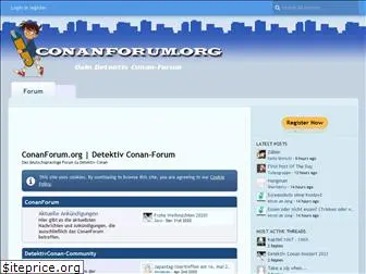 conanforum.org