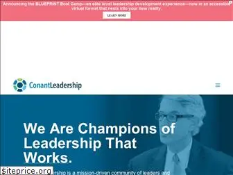 conantleadership.com