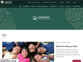 www.conapo.gob.mx website price