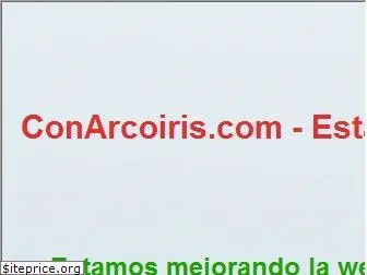 conarcoiris.com
