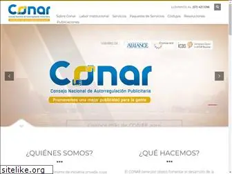 conarperu.org